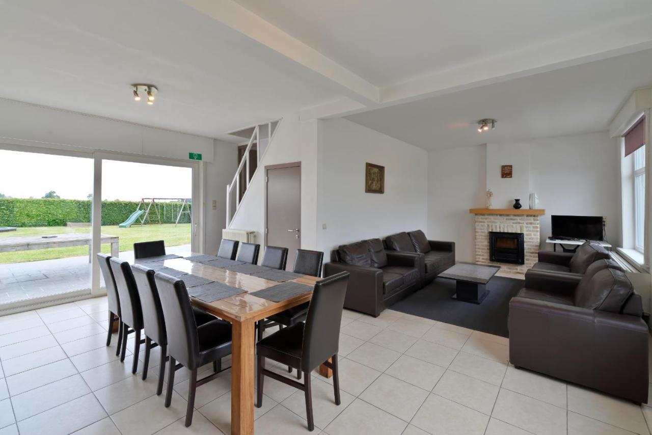Flanders Fields Cottage Beveren  Esterno foto