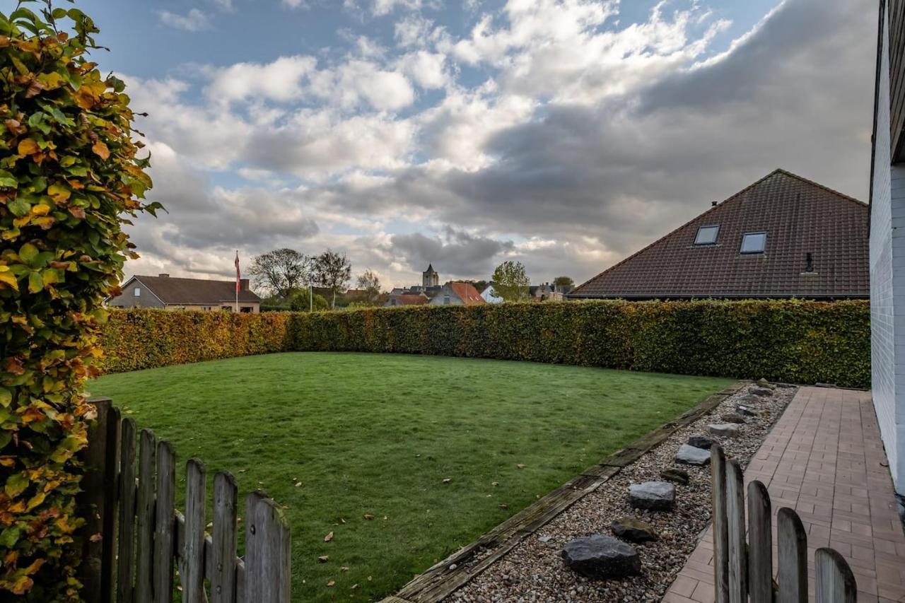 Flanders Fields Cottage Beveren  Esterno foto