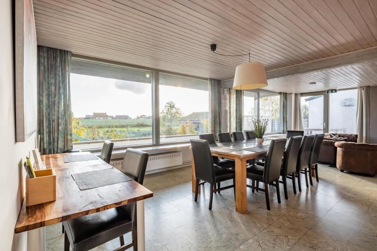 Flanders Fields Cottage Beveren  Esterno foto
