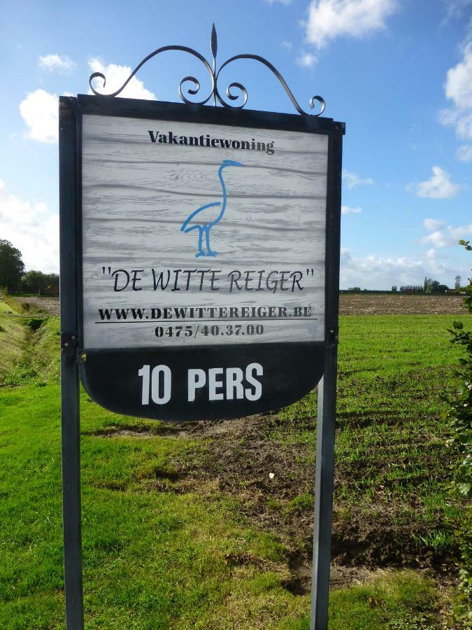 Flanders Fields Cottage Beveren  Esterno foto