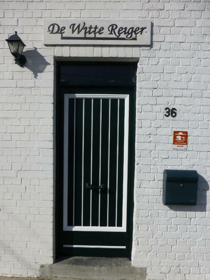 Flanders Fields Cottage Beveren  Esterno foto